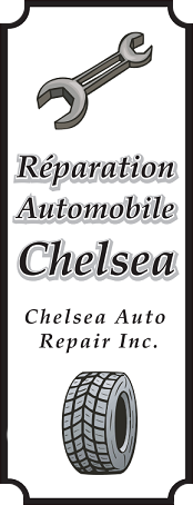 Logo de Réparation automobile Chelsea